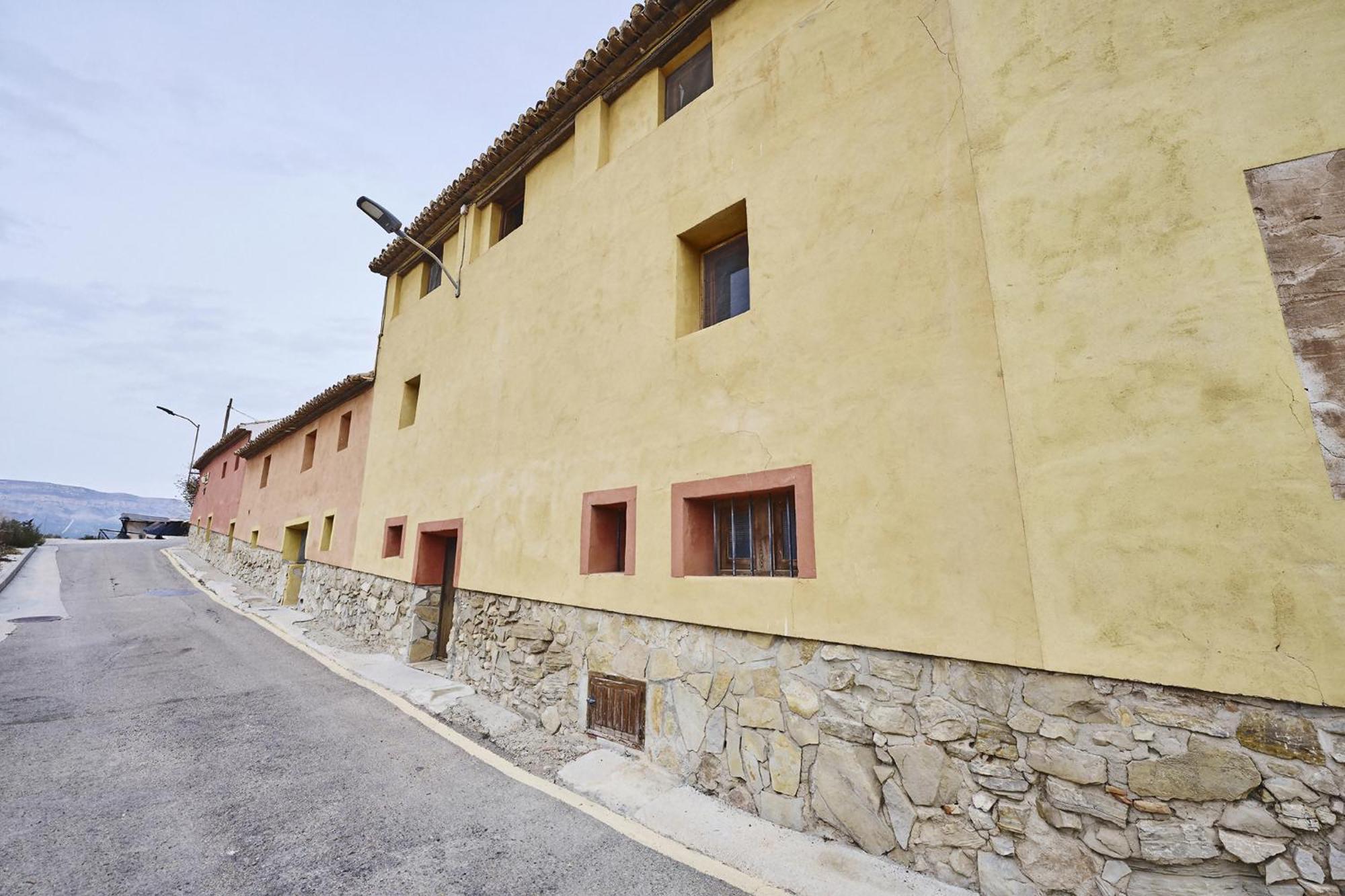 Apartamentos Rurales La Fabrica Agost Exterior foto