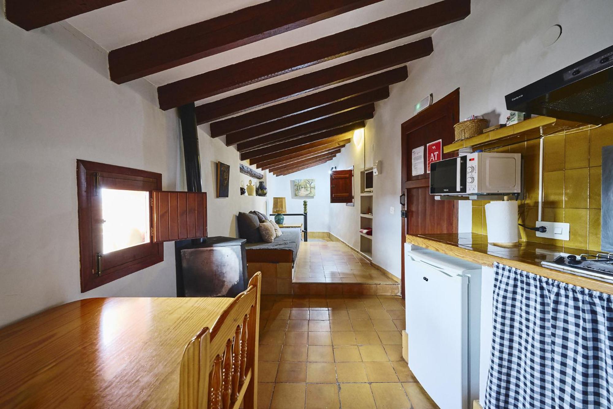 Apartamentos Rurales La Fabrica Agost Exterior foto